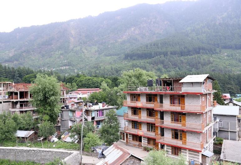 Хостел Hadimba Regency Манали Экстерьер фото